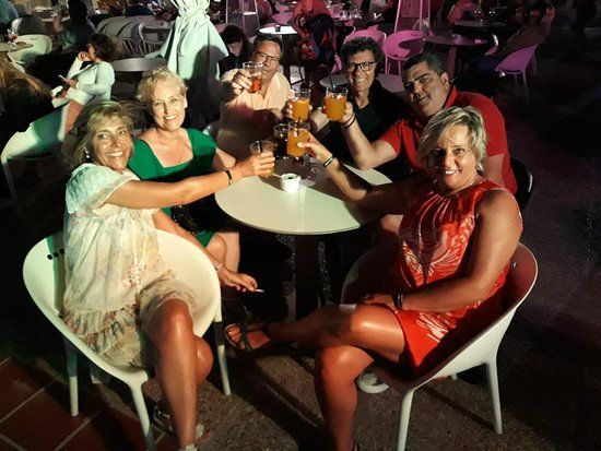 Plaza Nuestra Senora del Carmen